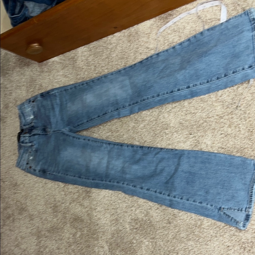 Judy Blue Light Wash Denim Jeans